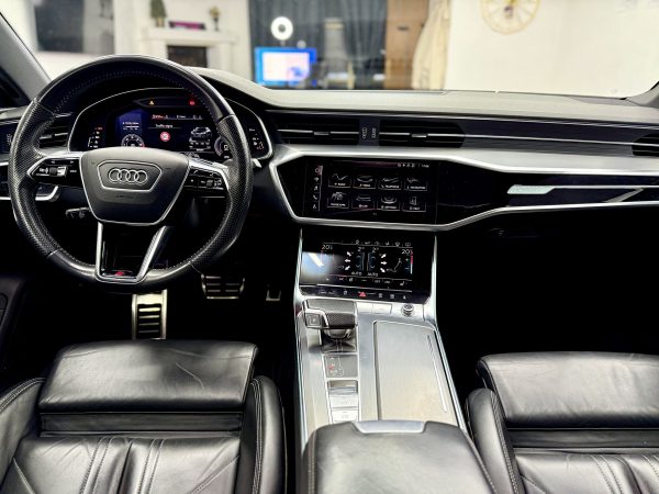 Audi S7 3.0 TDI Mild Hybrid 344 CP 2021 - Image 11