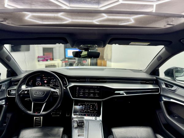 Audi S7 3.0 TDI Mild Hybrid 344 CP 2021 - Image 14