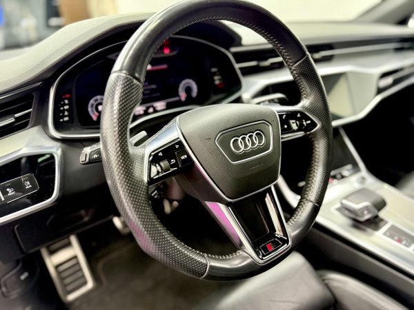 Audi S7 3.0 TDI Mild Hybrid 344 CP 2021 - Image 13