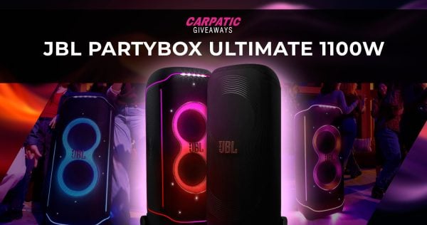 JBL Partybox Ultimate 1100w #14