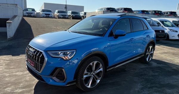 AUDI Q3 S-LINE 2020 + DUBAI TRIP 7 DAYS + 2000 EURO POCKET MONEY - Image 4
