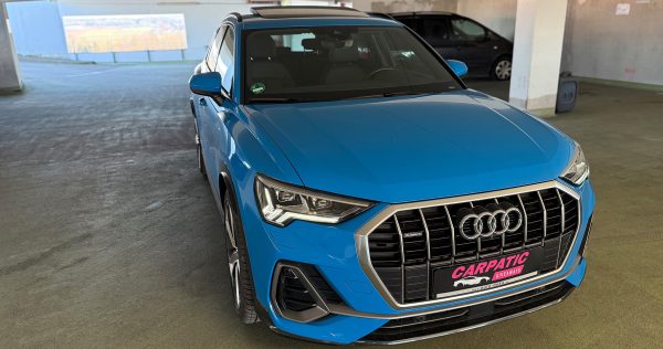 AUDI Q3 S-LINE 2020 + DUBAI TRIP 7 DAYS + 2000 EURO POCKET MONEY - Image 5