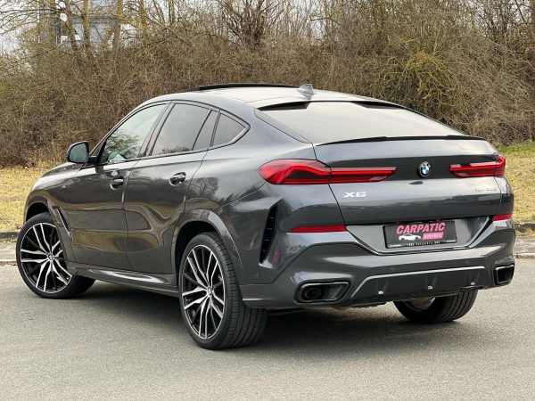 BMW X6 xDrive30d Mild Hibrid 286 CP 2022 - Image 15
