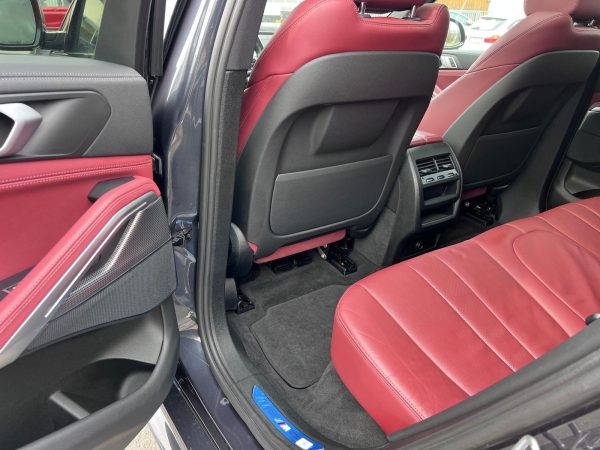BMW X6 xDrive30d Mild Hibrid 286 CP 2022 - Image 17