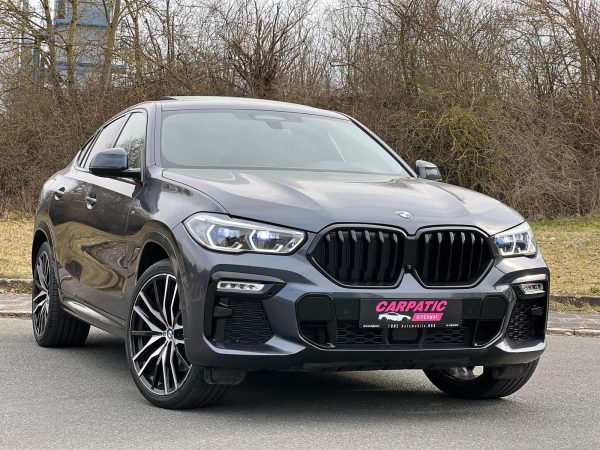 BMW X6 xDrive30d Mild Hibrid 286 CP 2022 - Image 20