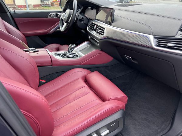 BMW X6 xDrive30d Mild Hibrid 286 CP 2022 - Image 22