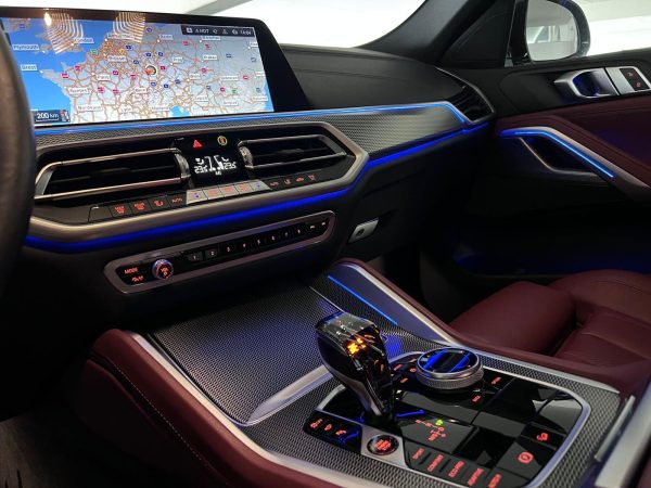 BMW X6 xDrive30d Mild Hibrid 286 CP 2022 - Image 23
