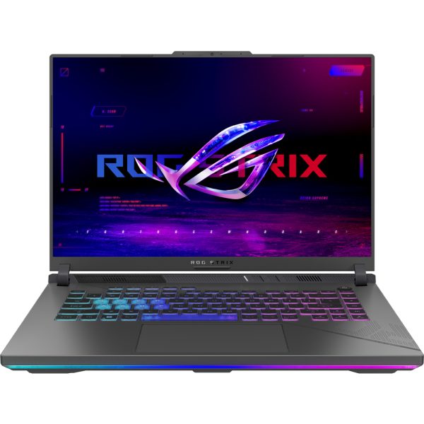Laptop Gaming ASUS ROG Strix G16 G614JIR-N4068, Intel Core i9-14900HX 5.8GHz, 16" WQXGA, 16GB, SSD 1TB, NVIDIA GeForce RTX 4070 8GB - Image 2