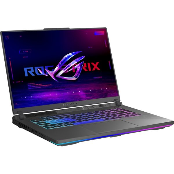 Laptop Gaming ASUS ROG Strix G16 G614JIR-N4068, Intel Core i9-14900HX 5.8GHz, 16" WQXGA, 16GB, SSD 1TB, NVIDIA GeForce RTX 4070 8GB - Image 3