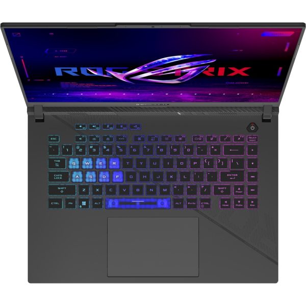 Laptop Gaming ASUS ROG Strix G16 G614JIR-N4068, Intel Core i9-14900HX 5.8GHz, 16" WQXGA, 16GB, SSD 1TB, NVIDIA GeForce RTX 4070 8GB - Image 4