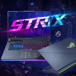 Laptop Gaming ASUS ROG Strix G16 G614FR-S5141, AMD Ryzen 9 9955HX 5.4GHz, 16" WQXGA, 16GB, SSD 1TB, NVIDIA GeForce RTX 5070 Ti 12GB