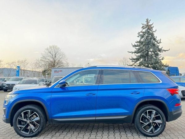 Skoda Kodiaq Sportline 2.0TDI 4x4 DSG 2021