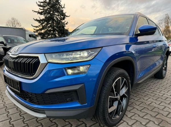 Skoda Kodiaq Sportline 2.0TDI 4x4 DSG 2021 - Image 2
