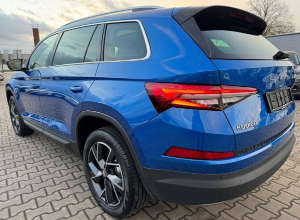 Skoda Kodiaq Sportline 2.0TDI 4x4 DSG 2021 - Image 3