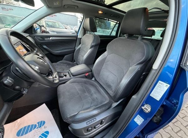 Skoda Kodiaq Sportline 2.0TDI 4x4 DSG 2021 - Image 4