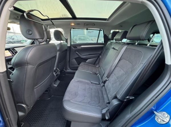 Skoda Kodiaq Sportline 2.0TDI 4x4 DSG 2021 - Image 6