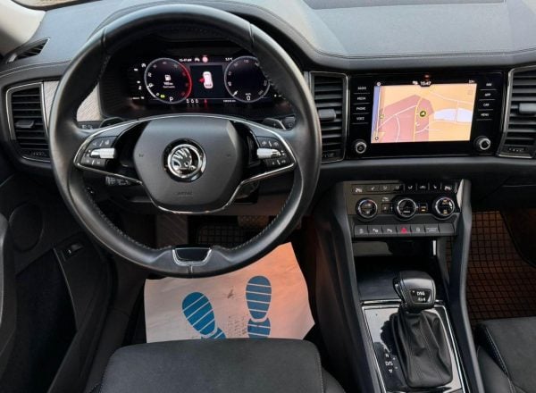 Skoda Kodiaq Sportline 2.0TDI 4x4 DSG 2021 - Image 7