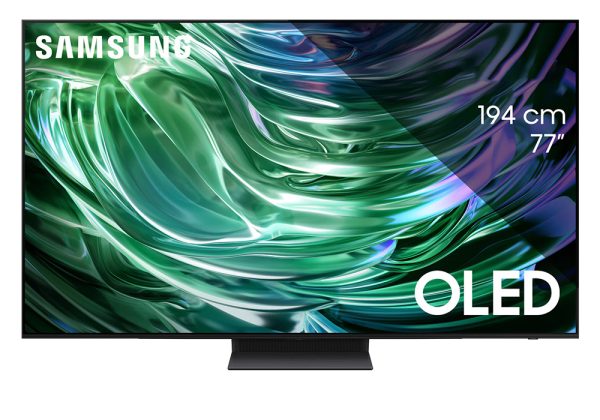 SAMSUNG OLED 77S90D, 195cm, Smart, 4K Ultra HD