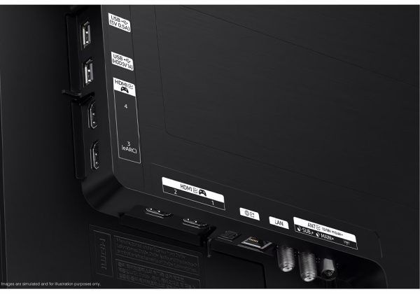 SAMSUNG OLED 77S90D, 195cm, Smart, 4K Ultra HD - Image 6