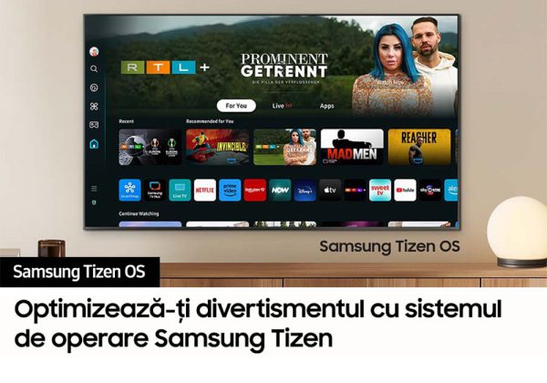 SAMSUNG OLED 77S90D, 195cm, Smart, 4K Ultra HD - Image 7