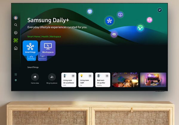 SAMSUNG OLED 77S90D, 195cm, Smart, 4K Ultra HD - Image 9