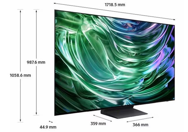 SAMSUNG OLED 77S90D, 195cm, Smart, 4K Ultra HD - Image 13