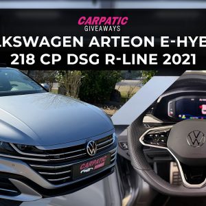 Volkswagen ARTEON e-Hybrid 218 CP DSG R-Line 2021