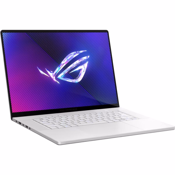 Laptop Gaming ASUS ROG Zephyrus G16 GA605WV, procesor AMD Ryzen™ AI 9 HX 370 5.1GHz, 16", WQXGA, OLED, 240Hz, 16GB LPDDR5x, 1TB SSD, NVIDIA® GeForce RTX™ 4060 8GB GDDR6, Windows 11 Home, Platinum White - Image 3