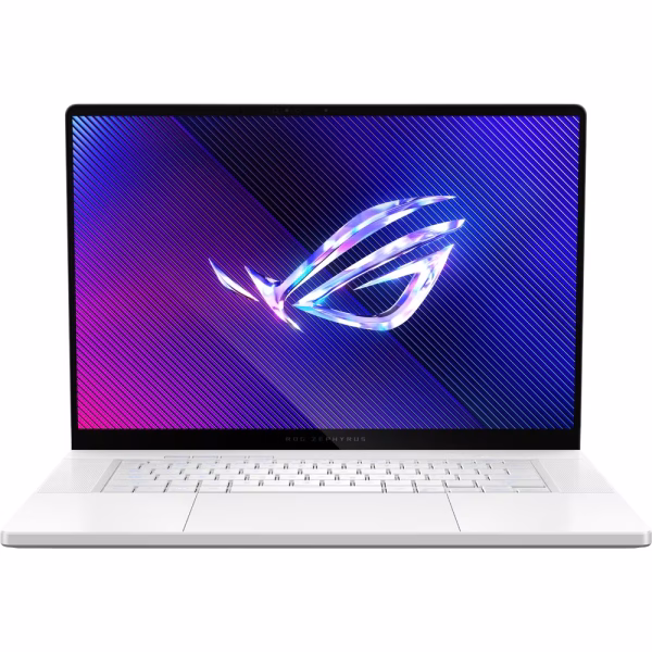 Laptop Gaming ASUS ROG Zephyrus G16 GA605WV, procesor AMD Ryzen™ AI 9 HX 370 5.1GHz, 16", WQXGA, OLED, 240Hz, 16GB LPDDR5x, 1TB SSD, NVIDIA® GeForce RTX™ 4060 8GB GDDR6, Windows 11 Home, Platinum White - Image 4