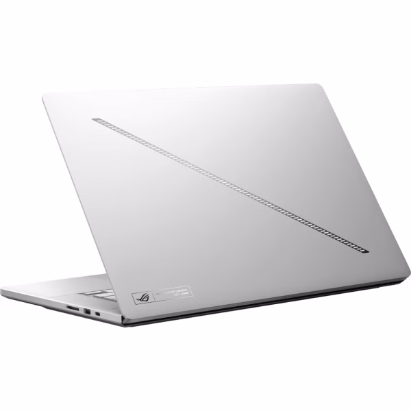 Laptop Gaming ASUS ROG Zephyrus G16 GA605WV, procesor AMD Ryzen™ AI 9 HX 370 5.1GHz, 16", WQXGA, OLED, 240Hz, 16GB LPDDR5x, 1TB SSD, NVIDIA® GeForce RTX™ 4060 8GB GDDR6, Windows 11 Home, Platinum White - Image 9