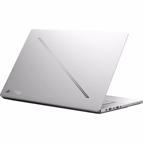 Laptop Gaming ASUS ROG Zephyrus G16 GA605WV, procesor AMD Ryzen™ AI 9 HX 370 5.1GHz, 16", WQXGA, OLED, 240Hz, 16GB LPDDR5x, 1TB SSD, NVIDIA® GeForce RTX™ 4060 8GB GDDR6, Windows 11 Home, Platinum White - Image 10