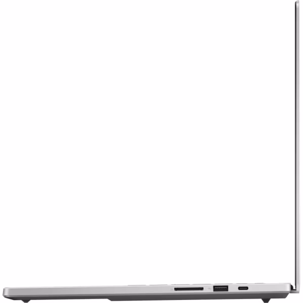Laptop Gaming ASUS ROG Zephyrus G16 GA605WV, procesor AMD Ryzen™ AI 9 HX 370 5.1GHz, 16", WQXGA, OLED, 240Hz, 16GB LPDDR5x, 1TB SSD, NVIDIA® GeForce RTX™ 4060 8GB GDDR6, Windows 11 Home, Platinum White - Image 13