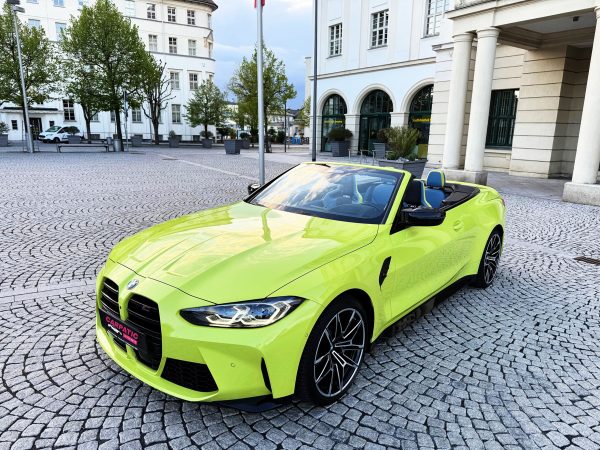 BMW M4 Competition Cabrio 510CP 2022 - Image 3