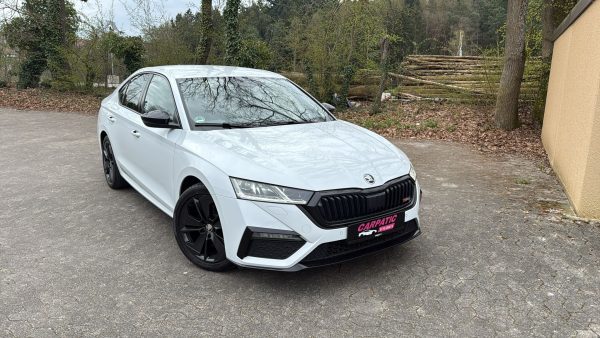 Skoda Octavia vRS 2.0 TDI 4×4 200CP 2021 - Image 3