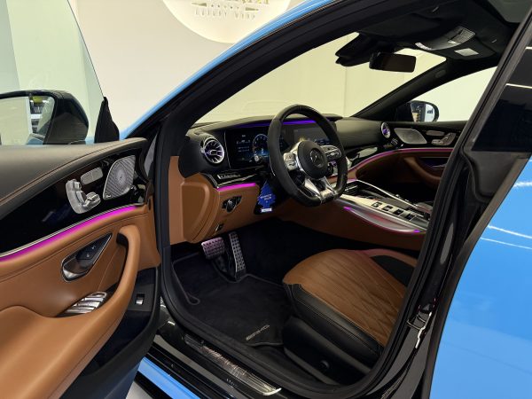 Mercedes-Benz AMG GT 53 435CP 2020 - Image 8
