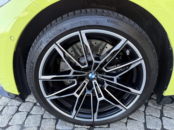 BMW M4 Competition Cabrio 510CP 2022 - Image 11