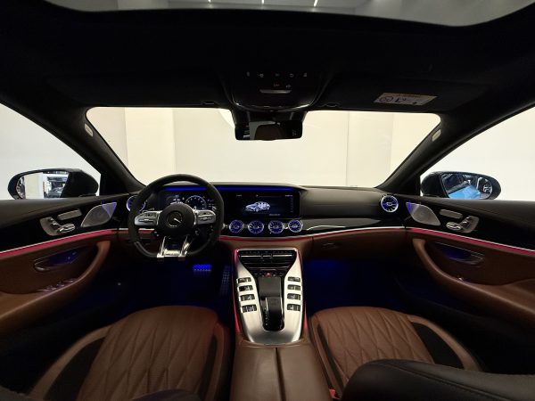 Mercedes-Benz AMG GT 53 435CP 2020 - Image 10