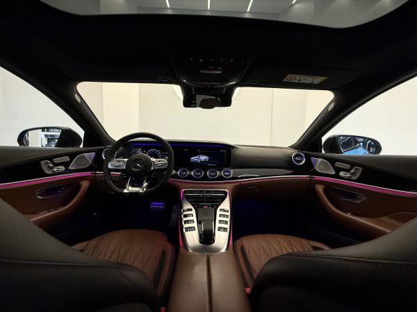 Mercedes-Benz AMG GT 53 435CP 2020 - Image 9