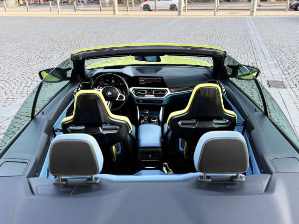 BMW M4 Competition Cabrio 510CP 2022 - Image 14