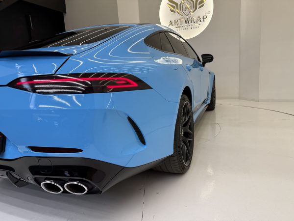 Mercedes-Benz AMG GT 53 435CP 2020 - Image 7