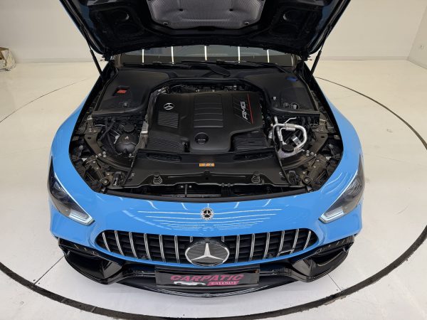 Mercedes-Benz AMG GT 53 435CP 2020 - Image 13