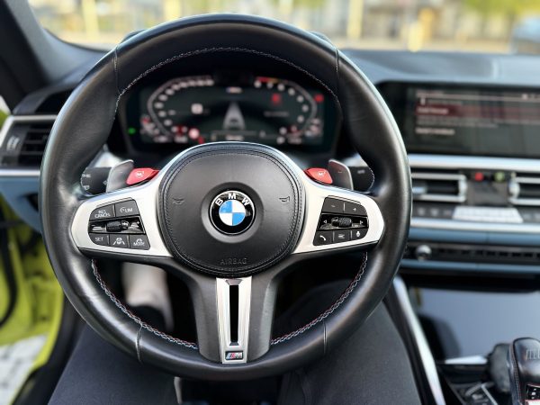 BMW M4 Competition Cabrio 510CP 2022 - Image 17