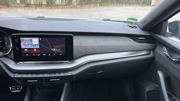 Skoda Octavia vRS 2.0 TDI 4×4 200CP 2021 - Image 15