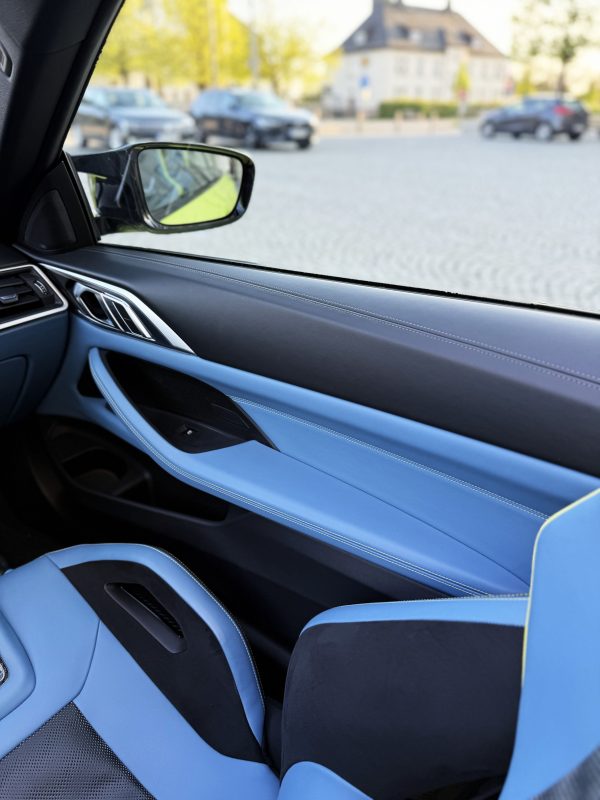 BMW M4 Competition Cabrio 510CP 2022 - Image 18