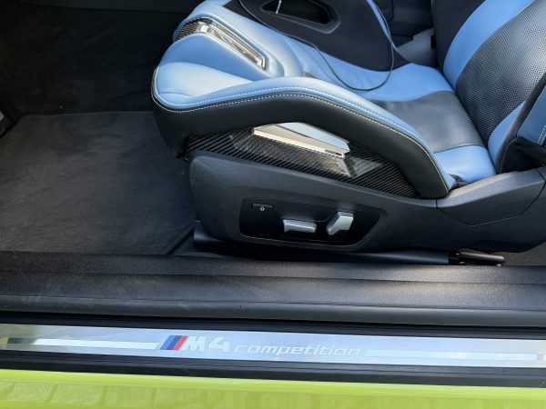 BMW M4 Competition Cabrio 510CP 2022 - Image 20