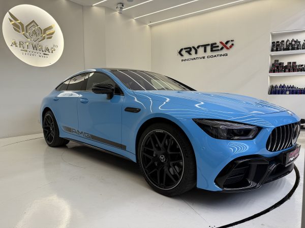 Mercedes-Benz AMG GT 53 435CP 2020 - Image 2
