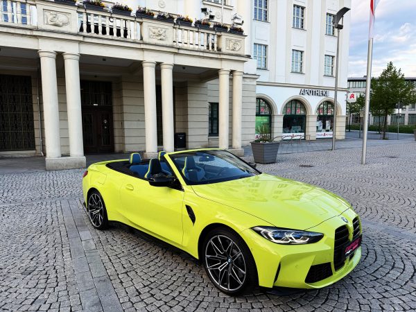 BMW M4 Competition Cabrio 510CP 2022 - Image 2