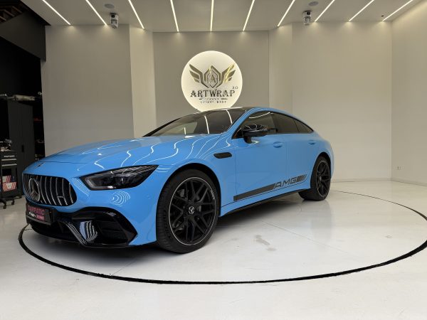 Mercedes-Benz AMG GT 53 435CP 2020 - Image 16