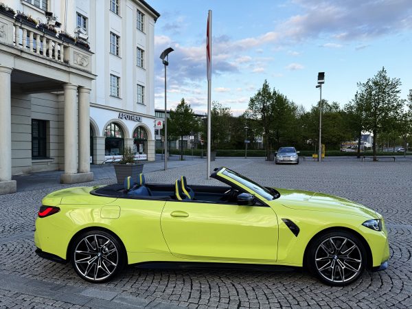 BMW M4 Competition Cabrio 510CP 2022 - Image 5