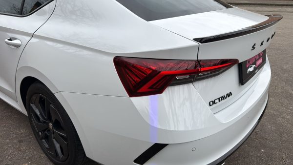Skoda Octavia vRS 2.0 TDI 4×4 200CP 2021 - Image 6